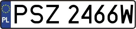 PSZ2466W