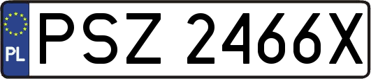 PSZ2466X