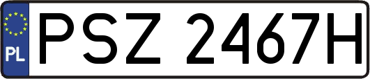PSZ2467H