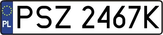 PSZ2467K