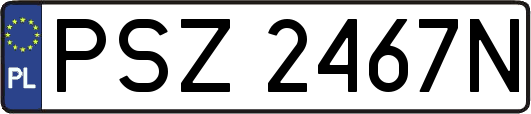 PSZ2467N