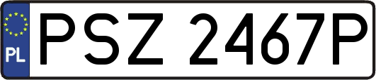 PSZ2467P