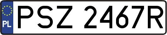 PSZ2467R