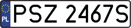 PSZ2467S