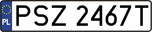 PSZ2467T