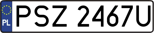 PSZ2467U
