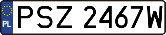 PSZ2467W
