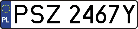 PSZ2467Y
