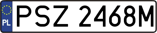 PSZ2468M