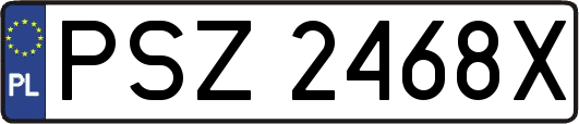 PSZ2468X