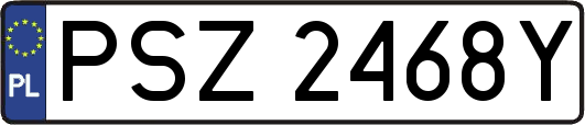PSZ2468Y
