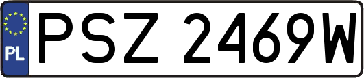 PSZ2469W