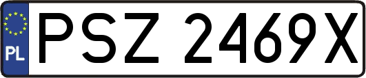 PSZ2469X