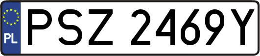 PSZ2469Y