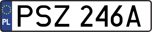 PSZ246A
