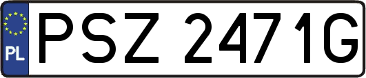 PSZ2471G