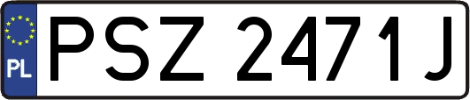 PSZ2471J