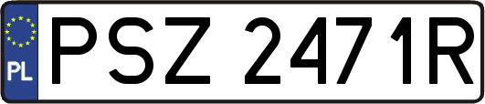 PSZ2471R