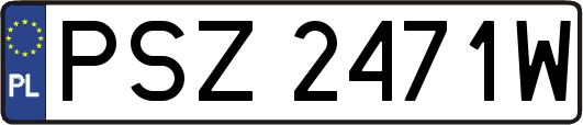 PSZ2471W