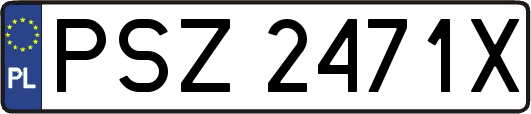 PSZ2471X
