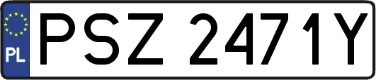PSZ2471Y