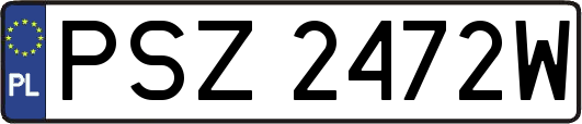 PSZ2472W