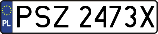 PSZ2473X