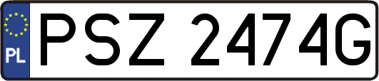 PSZ2474G