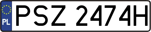 PSZ2474H