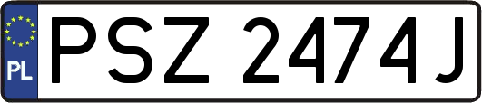 PSZ2474J