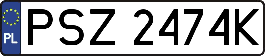PSZ2474K