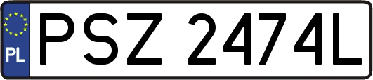 PSZ2474L
