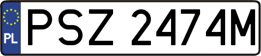 PSZ2474M