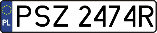 PSZ2474R