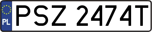 PSZ2474T