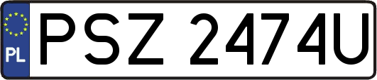 PSZ2474U