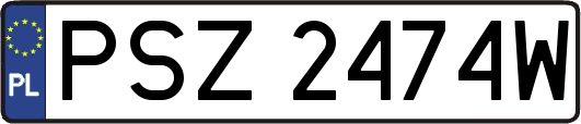 PSZ2474W