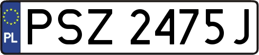 PSZ2475J