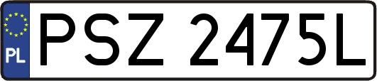 PSZ2475L