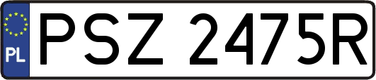 PSZ2475R