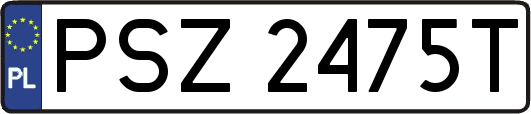 PSZ2475T