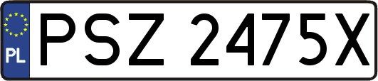 PSZ2475X