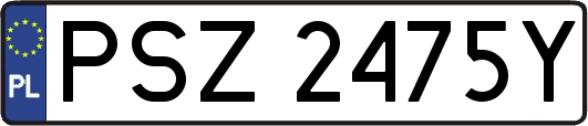 PSZ2475Y