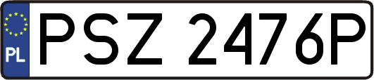 PSZ2476P