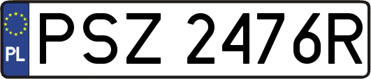 PSZ2476R