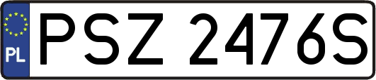 PSZ2476S