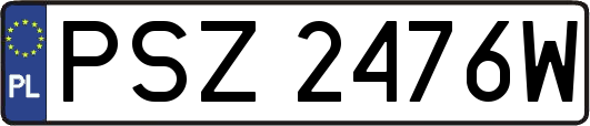 PSZ2476W