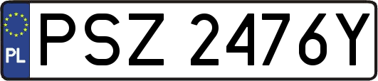 PSZ2476Y