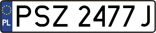 PSZ2477J