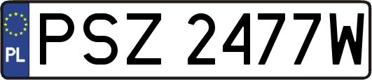 PSZ2477W